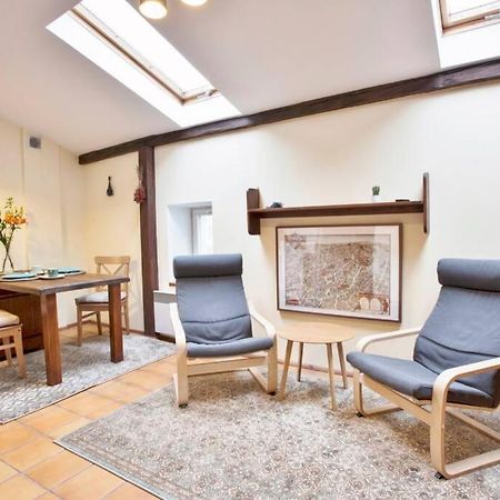 Bright Loft In Amazing Location Apartment Krakow Luaran gambar