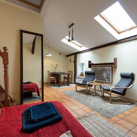 Bright Loft In Amazing Location Apartment Krakow Luaran gambar