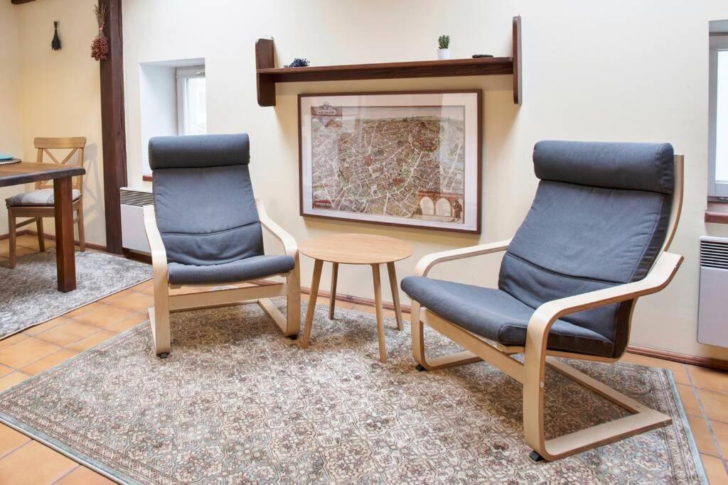 Bright Loft In Amazing Location Apartment Krakow Luaran gambar
