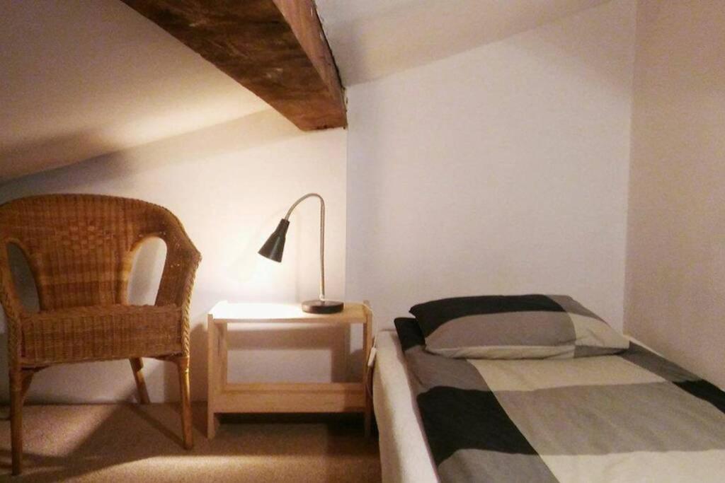 Bright Loft In Amazing Location Apartment Krakow Luaran gambar